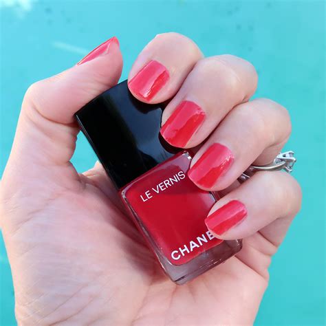 chanel sailor nail polish